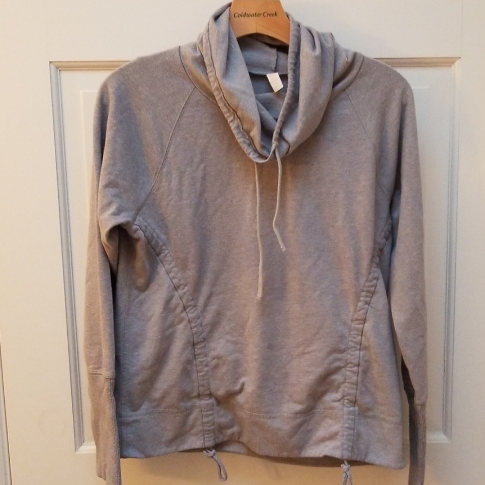 Lucy Sz L Long-sleeved workout top